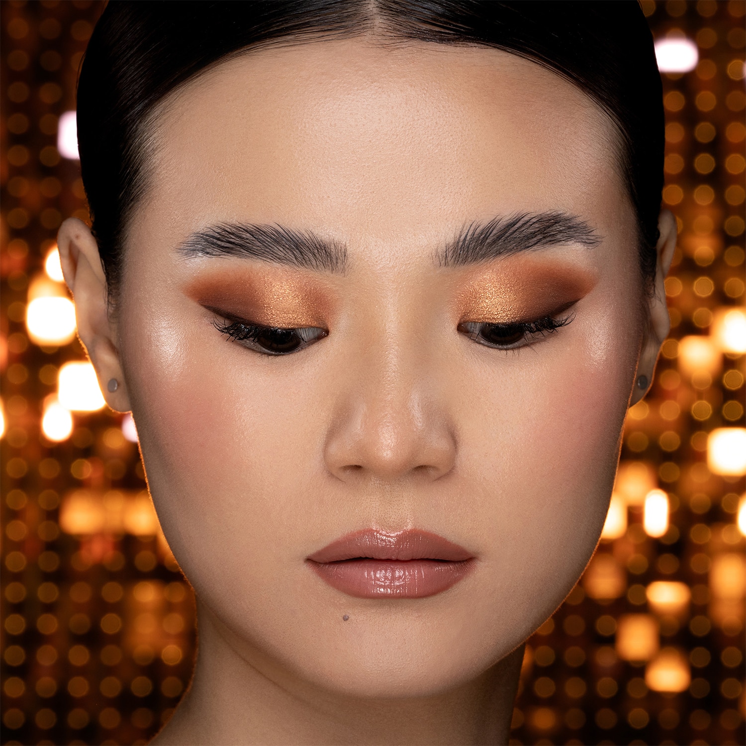 BABY BRONZE EYESHADOW PALETTE (PALETA DE SOMBRAS PARA OJOS)